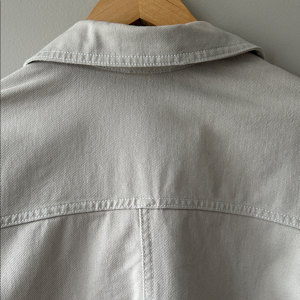 H&M Button Front Barn Jacket - Picture 9 of 10